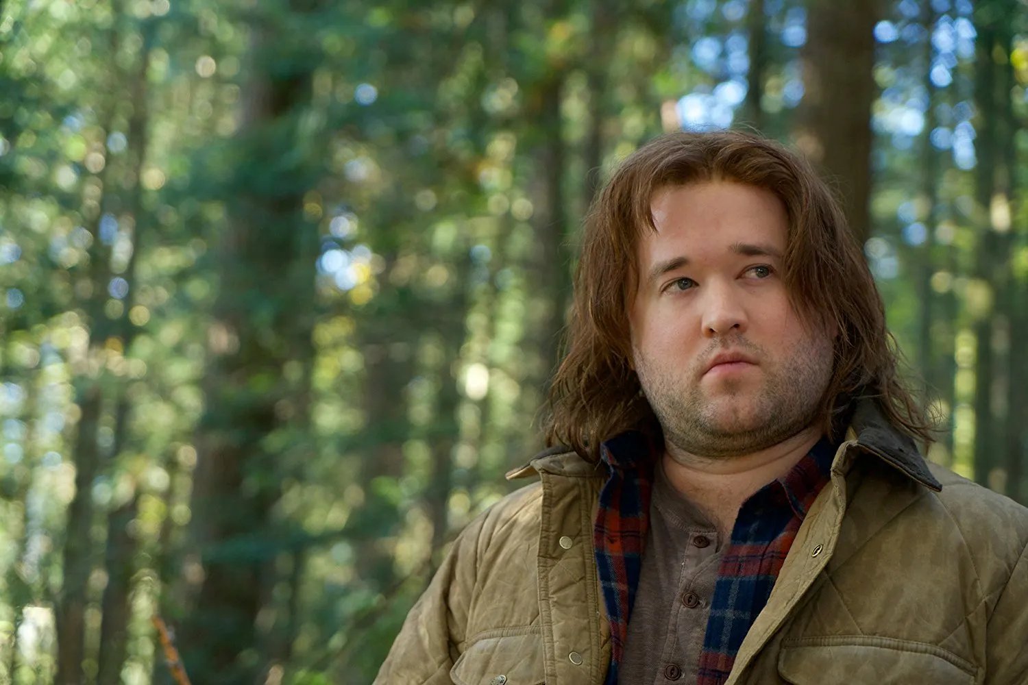 Haley Joel Osment und Skinner in „The X-Files“