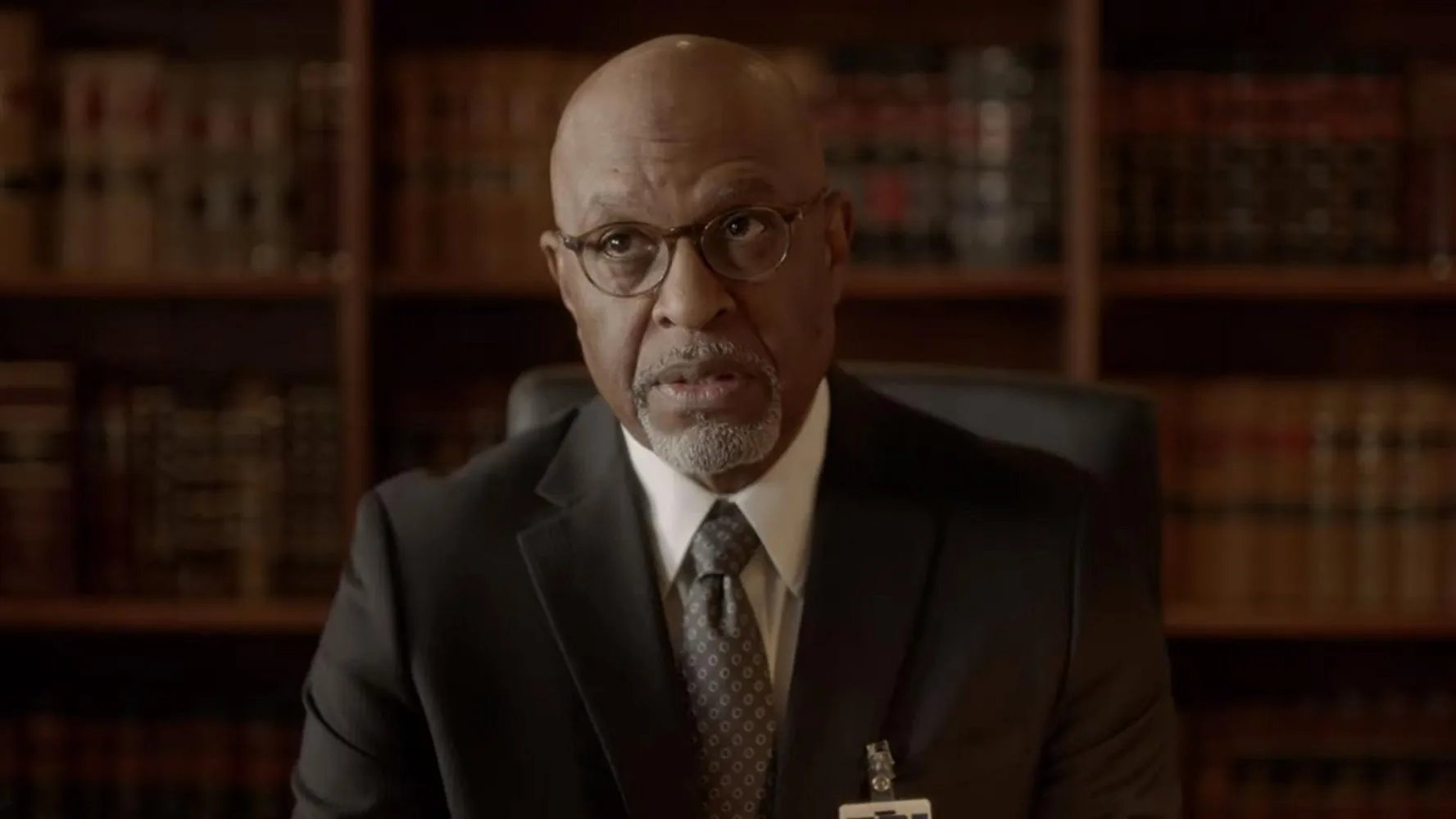 James Pickens Jr. in „The X-Files“