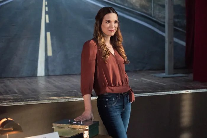 Danneel Ackles in „Supernatural“