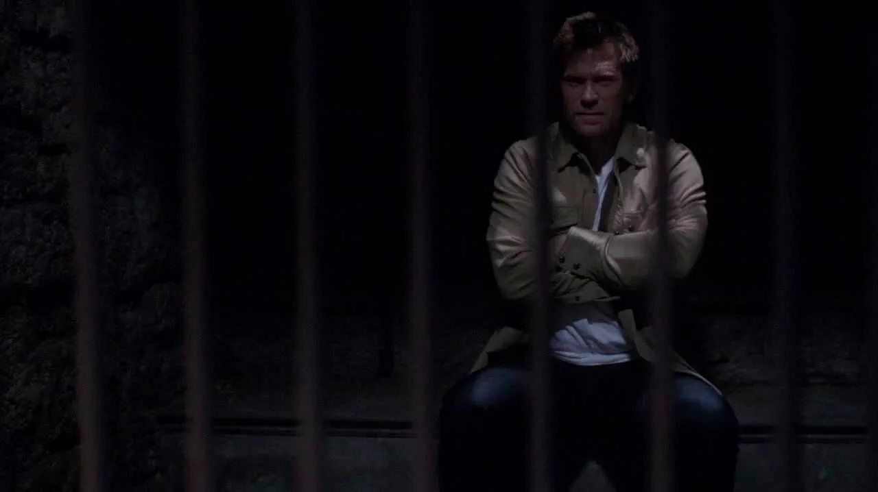 Mark Pellegrino in „Supernatural“