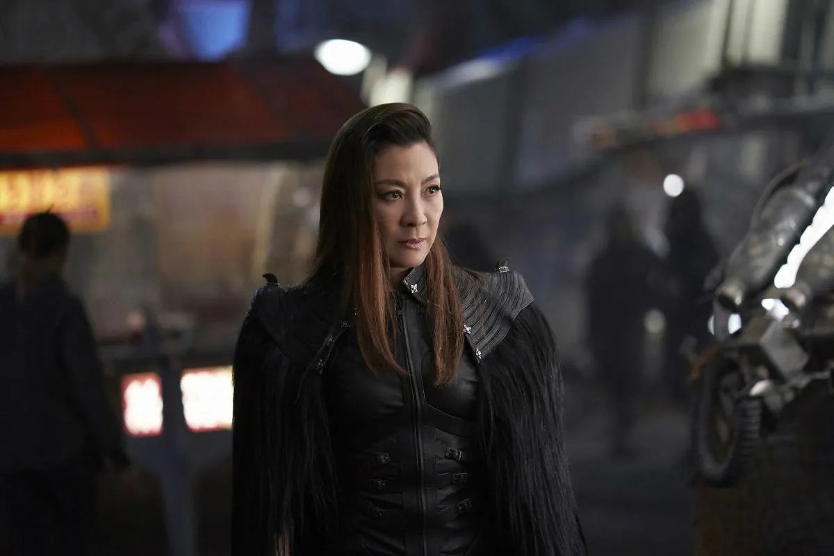 Captain Georgiou in „Star Trek Discovery“