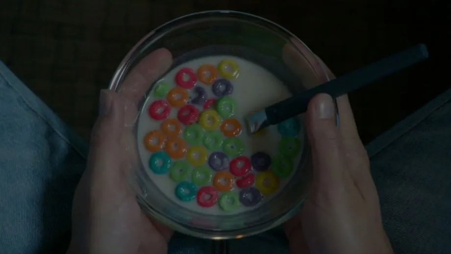 Froot Loops sind ganz offensichtlich ein Insigne von Psychopathen - siehe „Get out“.