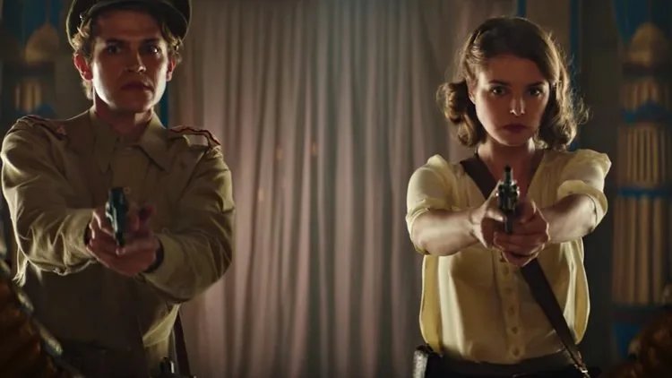 „Stargate Origins“