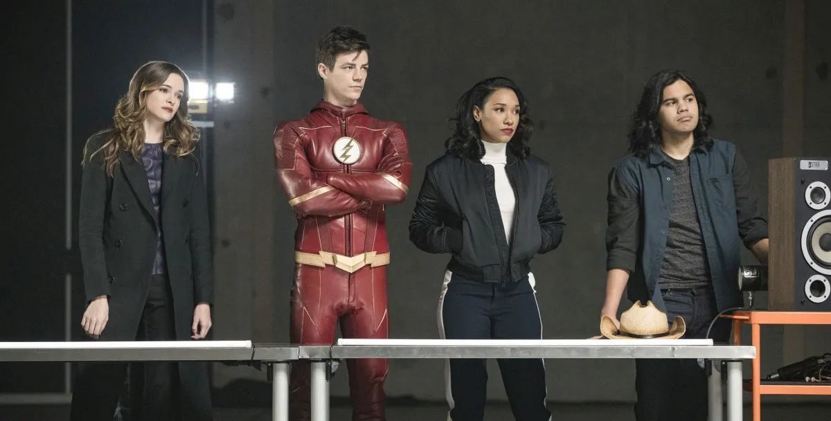 The CW