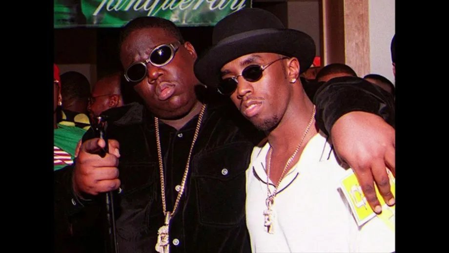 Das letzte von Biggie vor seinem Tod.