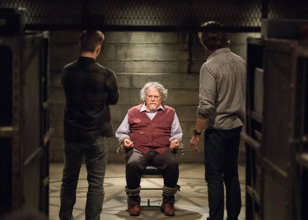 Szenenfoto aus der „Supernatural“-Episode „Good Intentions“