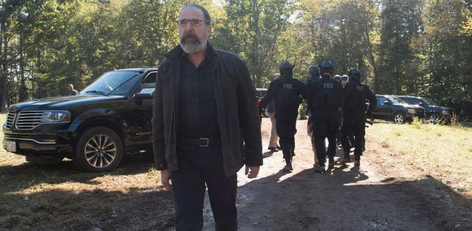 Saul (Mandy Patinkin) kann die Eskalation nicht verhindern.