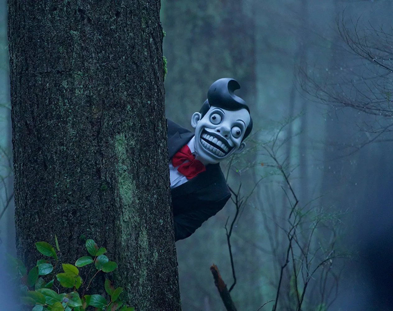 Der Clown in „The X-Files“