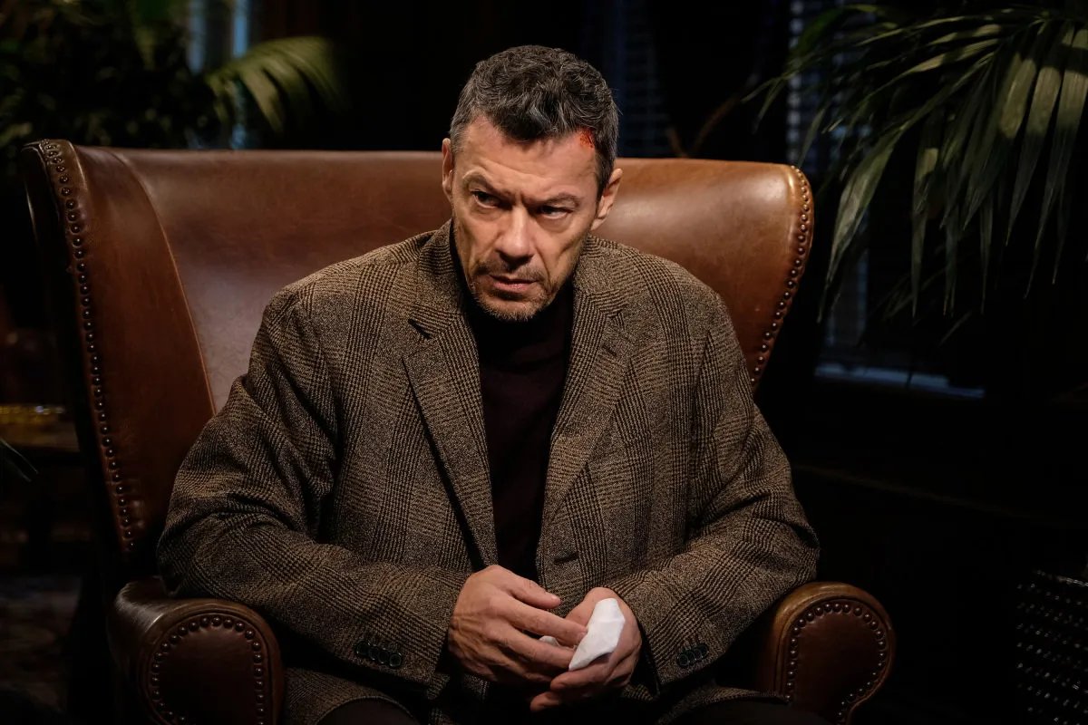 Massi Furlan in „Supernatural“