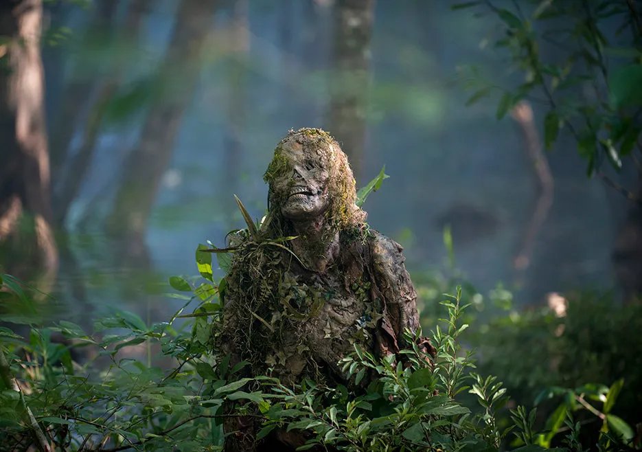 Szenenfoto aus der „The Walking Dead“-Episode „Dead or Alive Or“ (8x11)