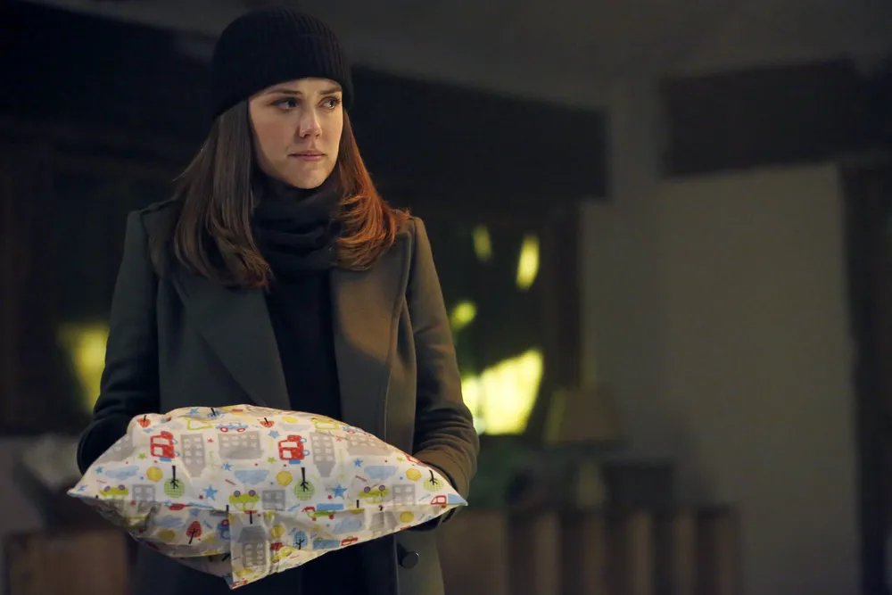 Megan Boone in „The Blacklist“