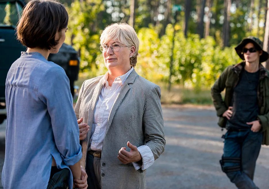 Szenenfoto aus der „The Walking Dead“-Episode „The Key“