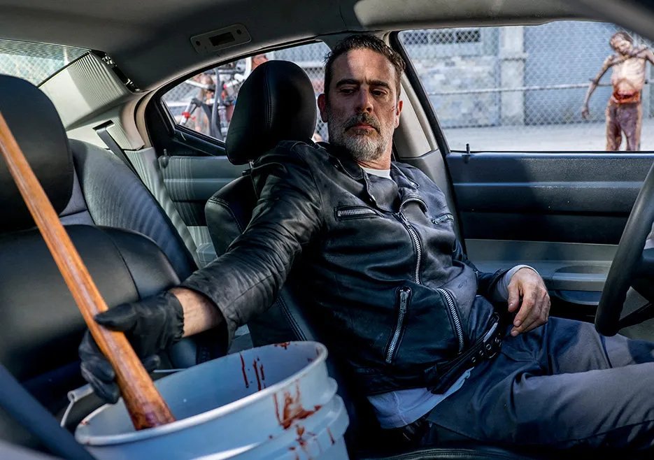 Szenenfoto aus der „The Walking Dead“-Episode „The Key“