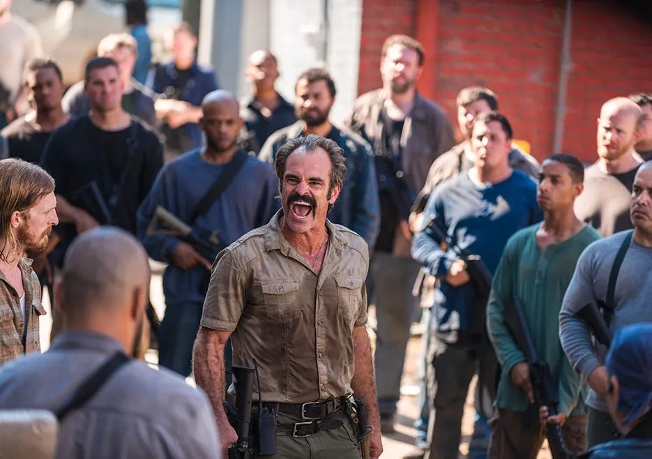 Szenenfoto aus der „The Walking Dead“-Episode „The Key“