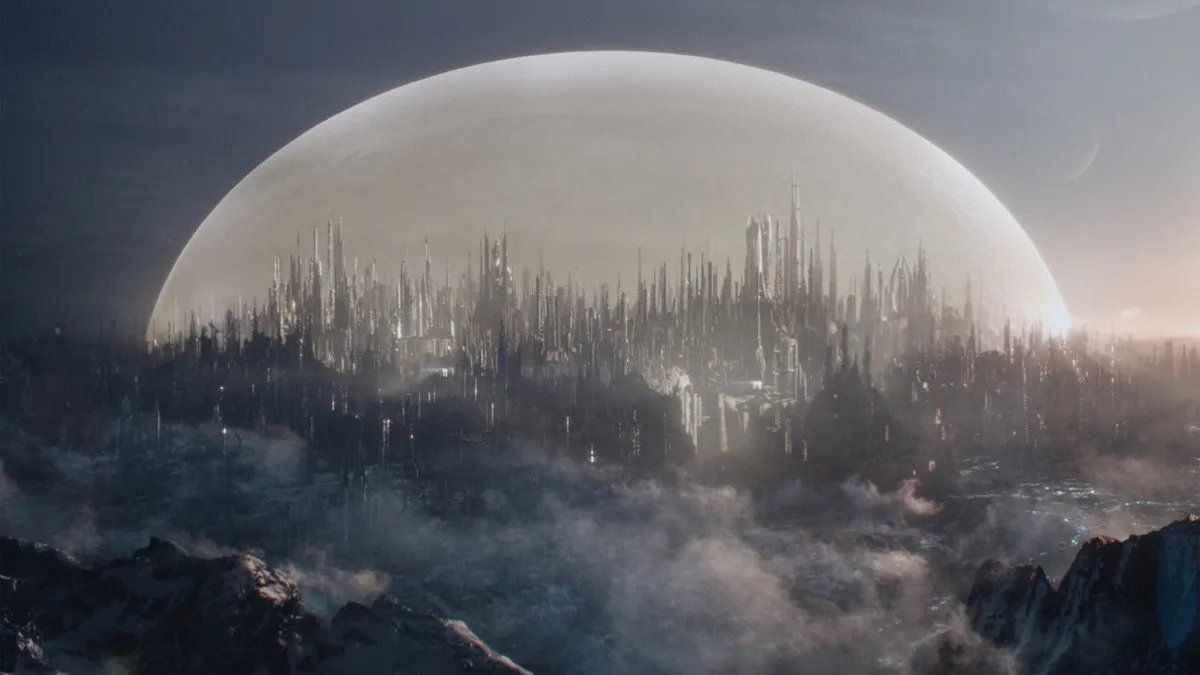 Szenenfoto aus „Krypton“
