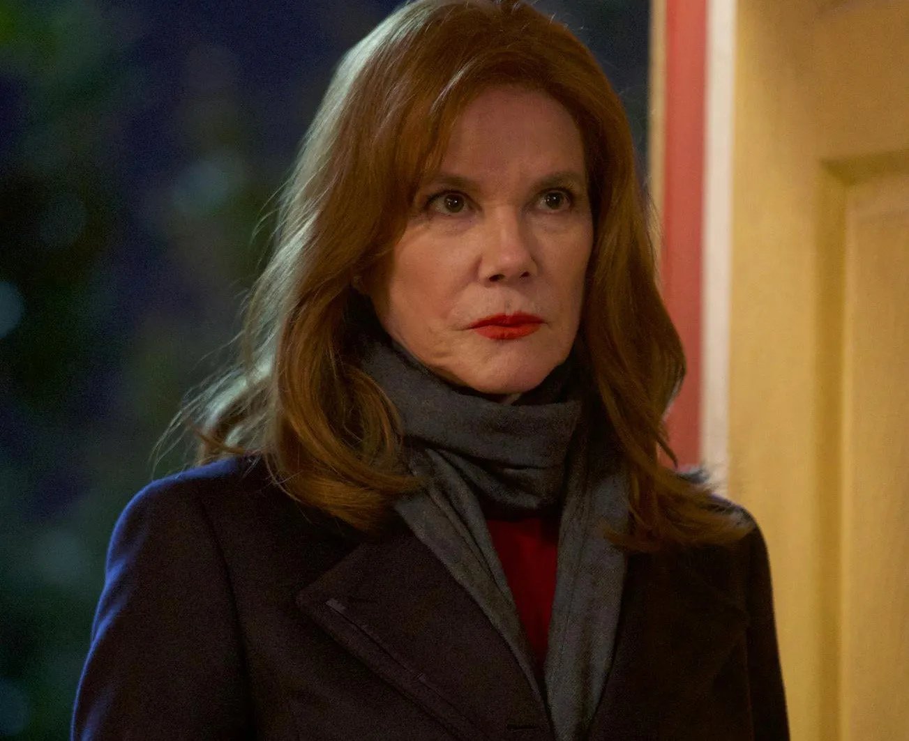 Barbara Hershey in „Akte X“