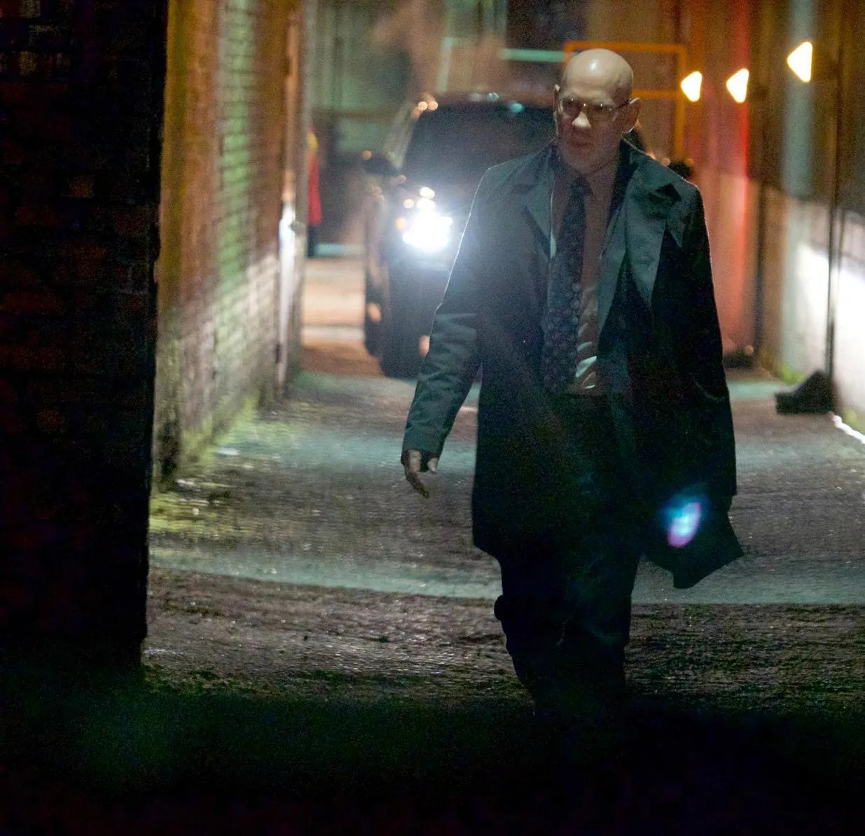 Mitch Pileggi in „Akte X“