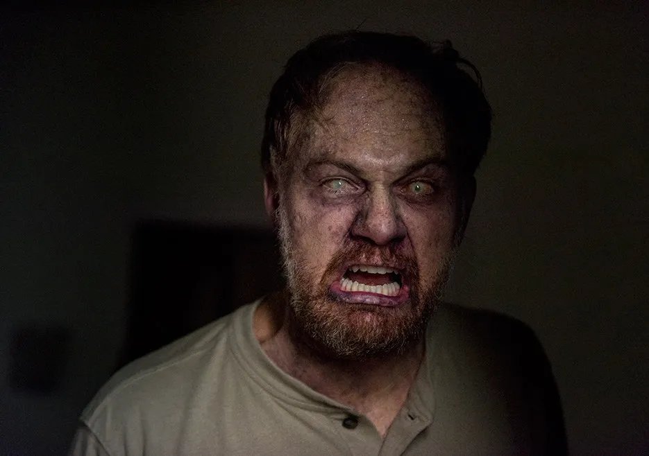 Szenenfoto aus der „The Walking Dead“-Episode „Do Not Send Us Astray“ (8x13)