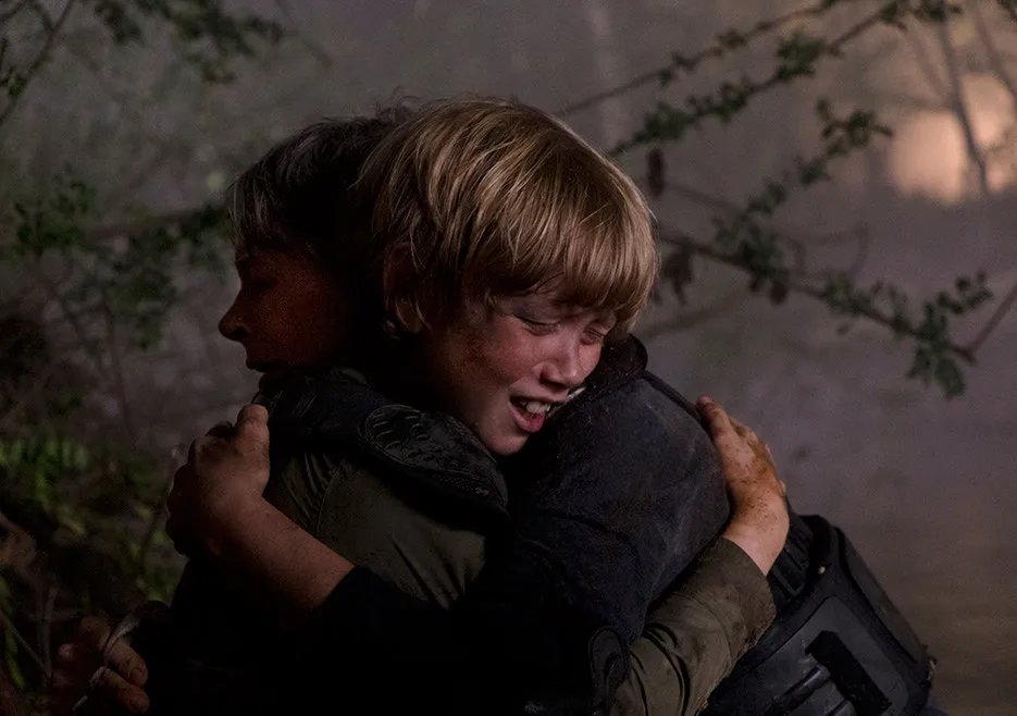 Szenenfoto aus der „The Walking Dead“-Episode „Still Gotta Mean Something“