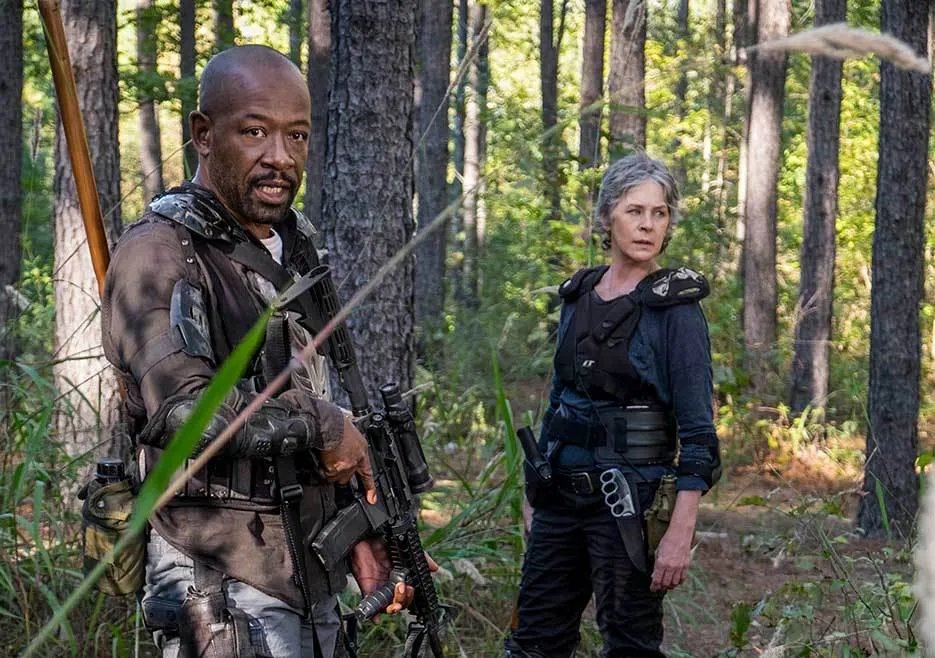 Szenenfoto aus der „The Walking Dead“-Episode „Still Gotta Mean Something“