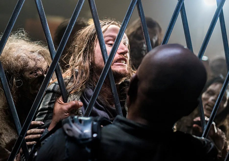 Szenenfoto aus der „The Walking Dead“-Episode „Still Gotta Mean Something“