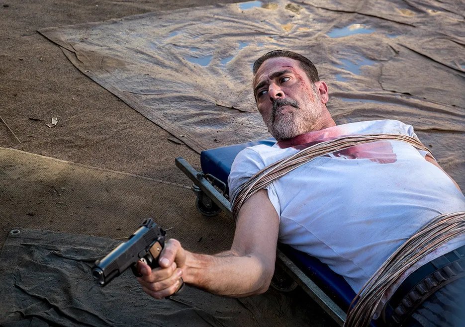 Szenenfoto aus der „The Walking Dead“-Episode „Still Gotta Mean Something“