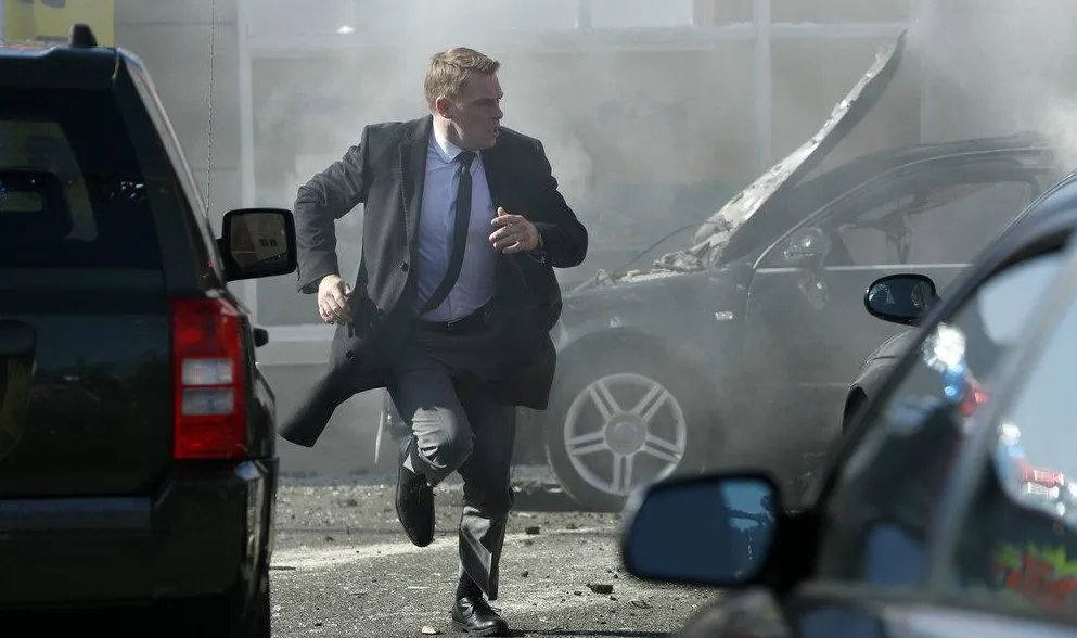 „The Blacklist“