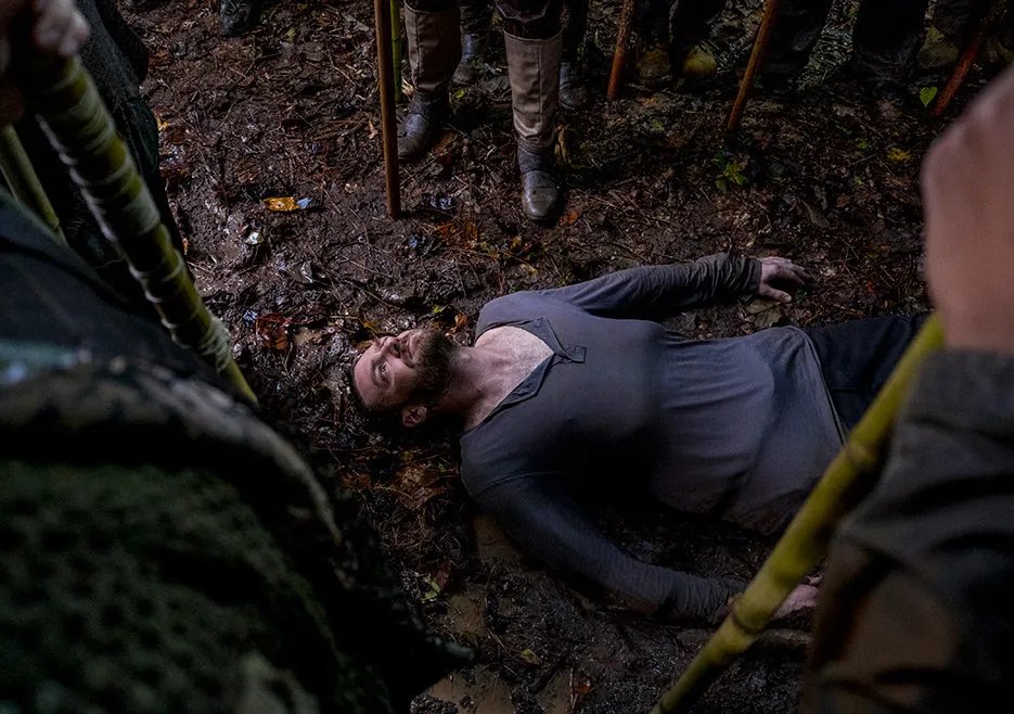 Szenenfoto aus der „The Walking Dead“-Episode „Worth“