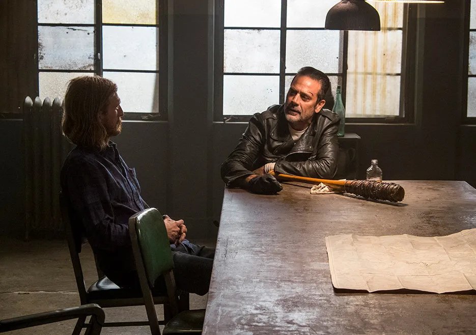 Szenenfoto aus der „The Walking Dead“-Episode „Worth“