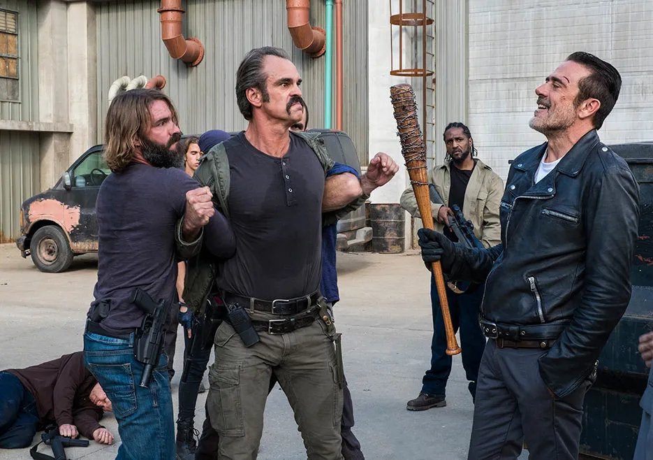Szenenfoto aus der „The Walking Dead“-Episode „Worth“