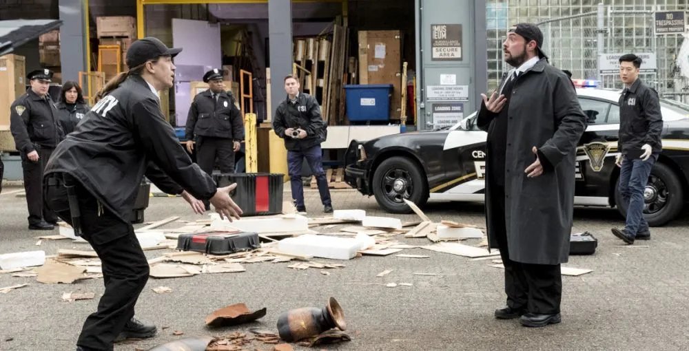 The CW