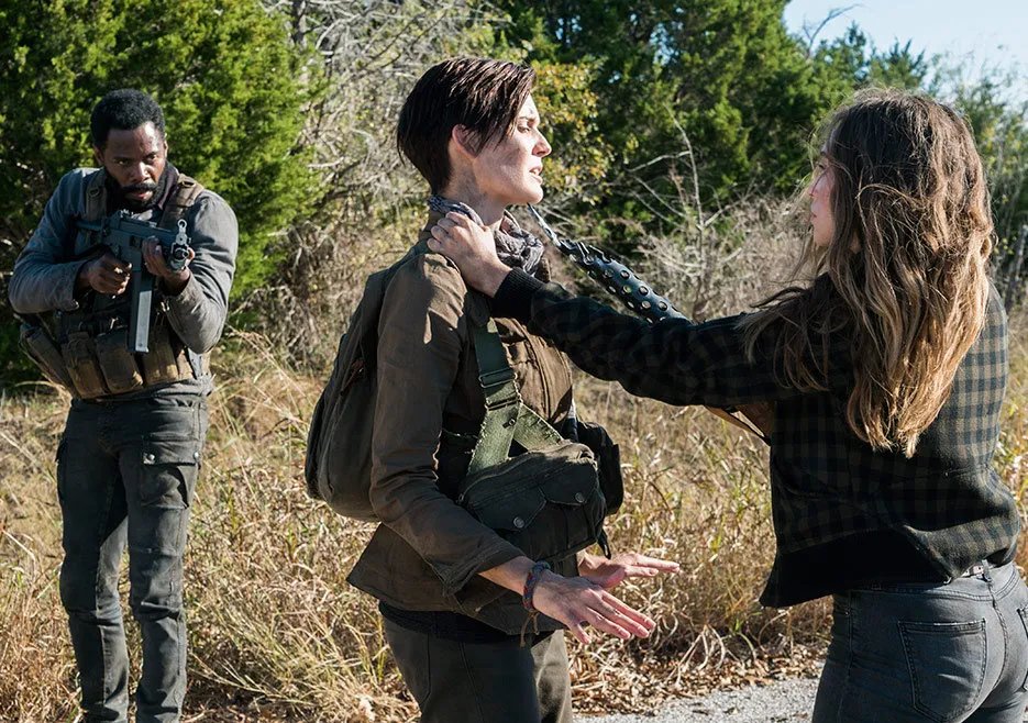 Szenenfoto aus der „Fear the Walking Dead“-Folge „What%26#039,s Your Story?“