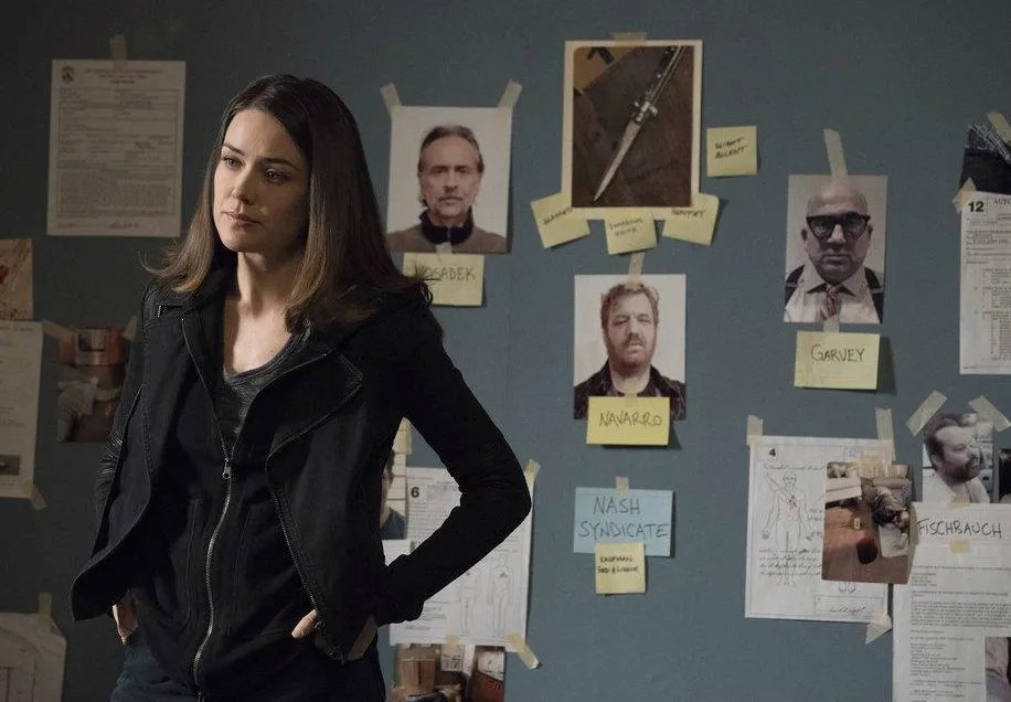 Megan Boone als Liz in „The Blacklist“