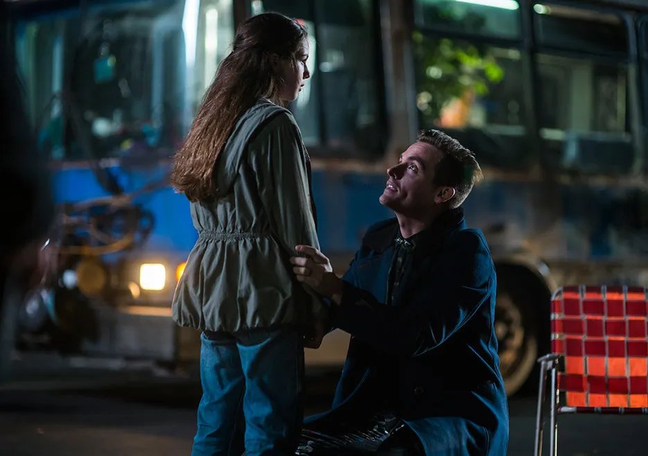 Szenenfoto aus der „Fear the Walking Dead“-Episode „Another Day in the Diamond“