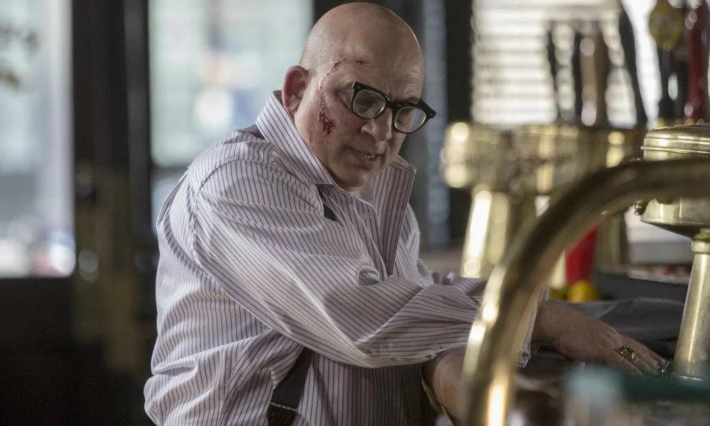 Jonathan Coyne in „The Blacklist“