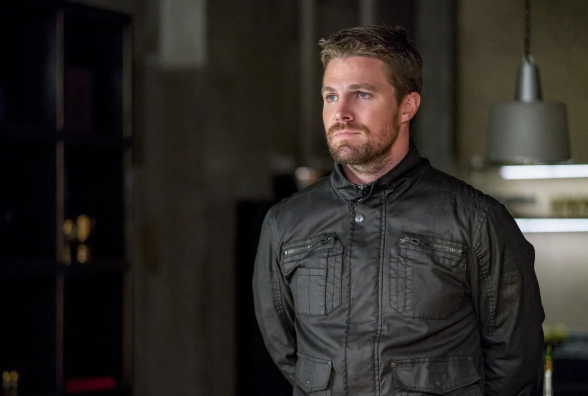 Szenenfoto aus der „Arrow“-Episode „Shifting Allegiances“