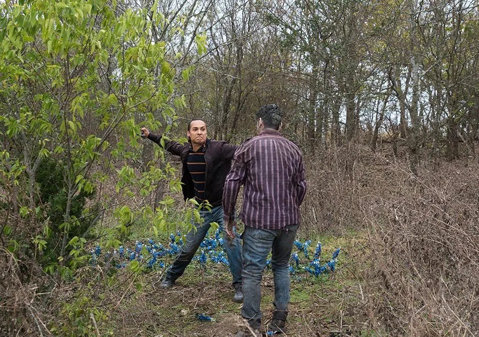 Szenenfoto aus der „Fear the Walking Dead“-Folge „Good Out Here“