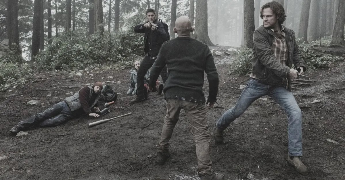 Szenenbild der „Supernatural“-Episode „Beat the Devil“