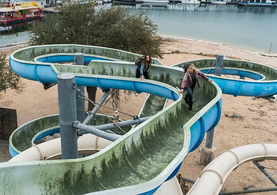 Szenenfoto aus der „Fear the Walking Dead“-Folge „Buried“