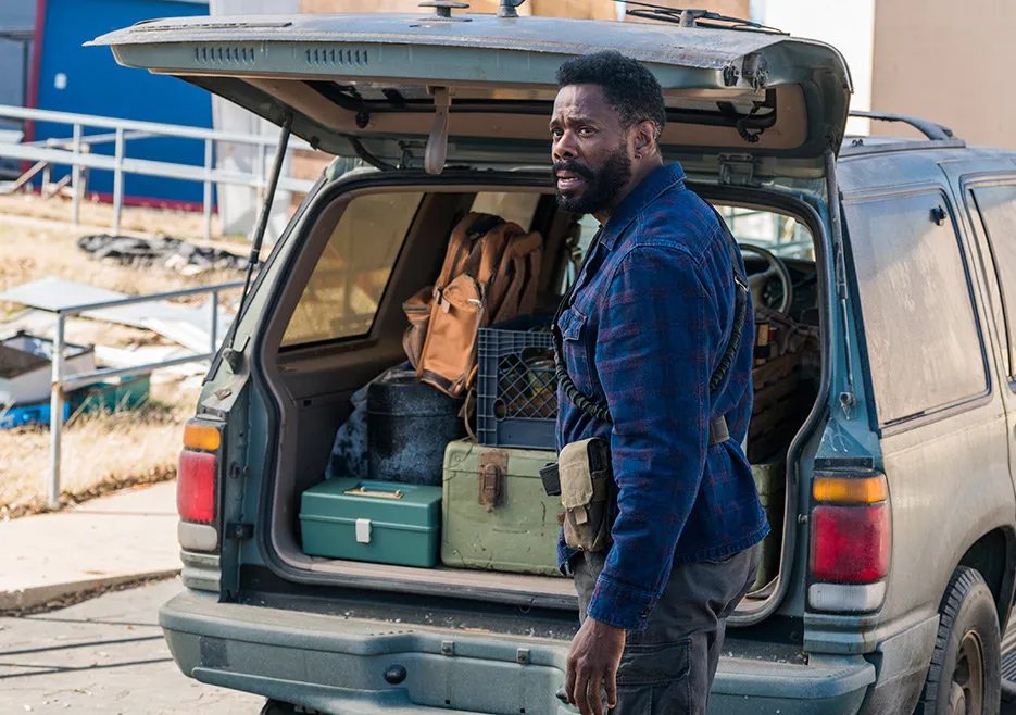 Szenenfoto aus der „Fear the Walking Dead“-Folge „Buried“