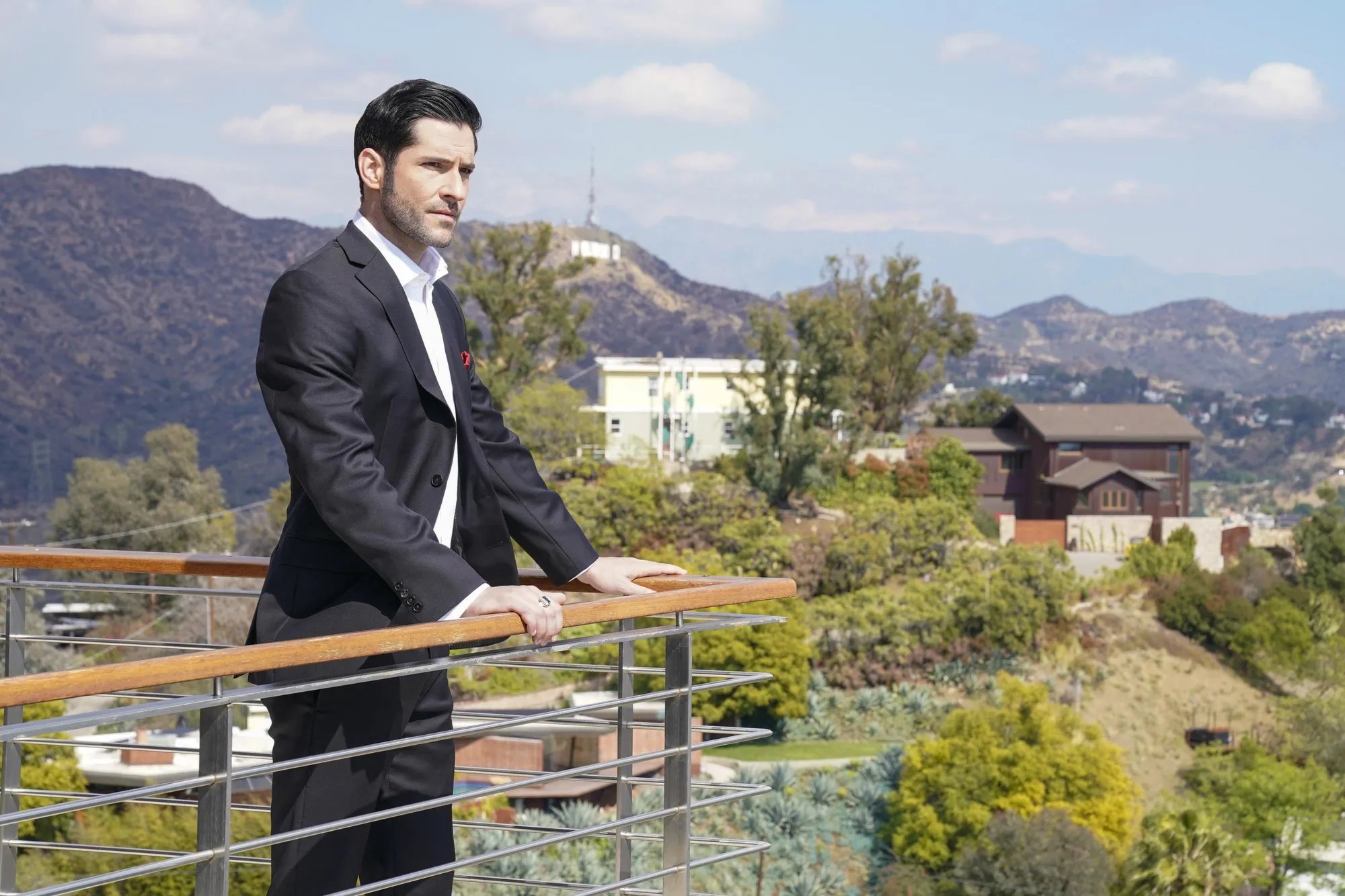 Tom Ellis in „Lucifer“