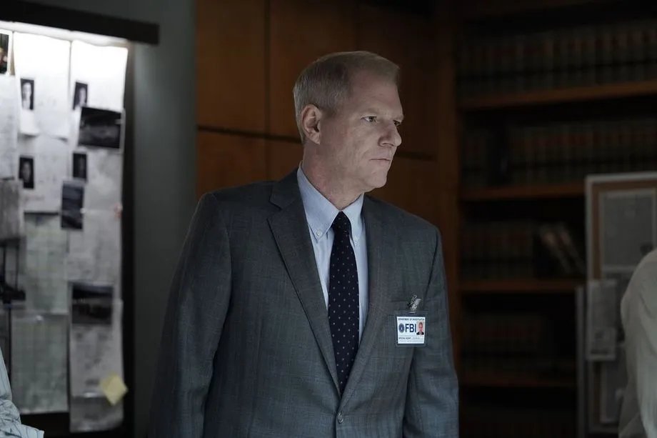Der Mann der Stunde: Stan Beeman (Noah Emmerich)