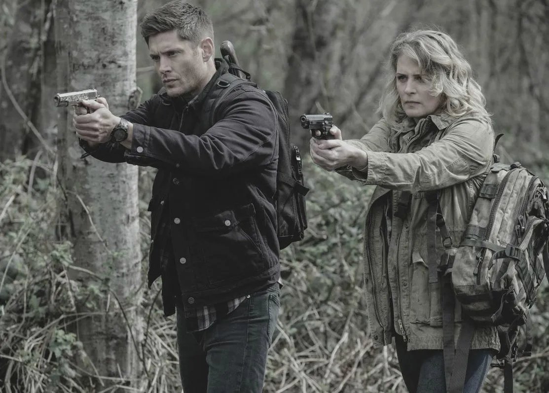 Jensen Ackles und in „Supernatural“