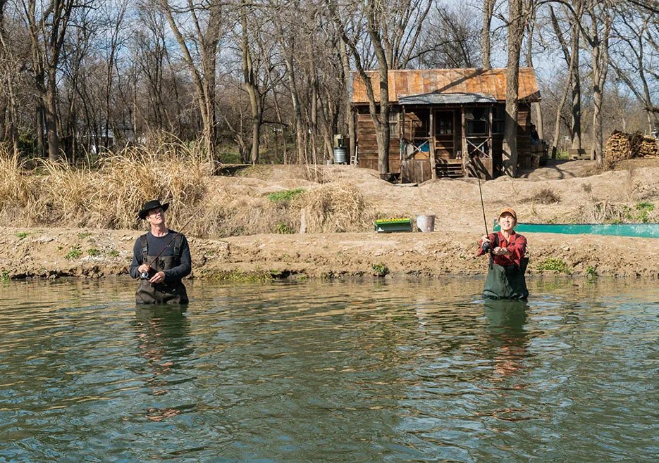 Szenenfoto aus der „Fear the Walking Dead“-Folge „Laura“