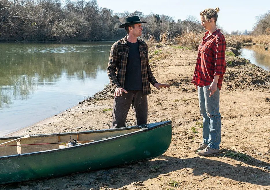 Szenenfoto aus der „Fear the Walking Dead“-Folge „Laura“