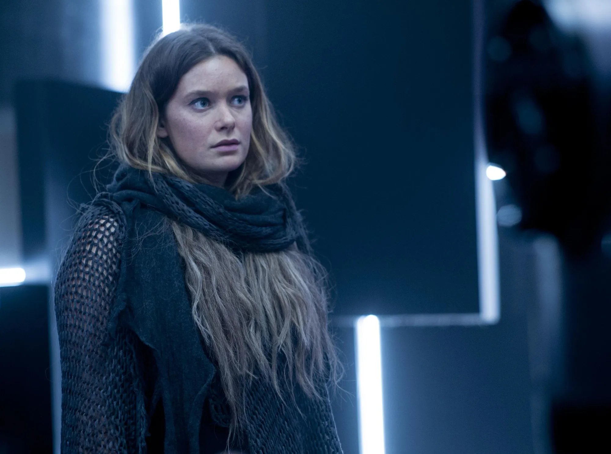 Rachel Keller in „Chapter 15“ von „Legion“
