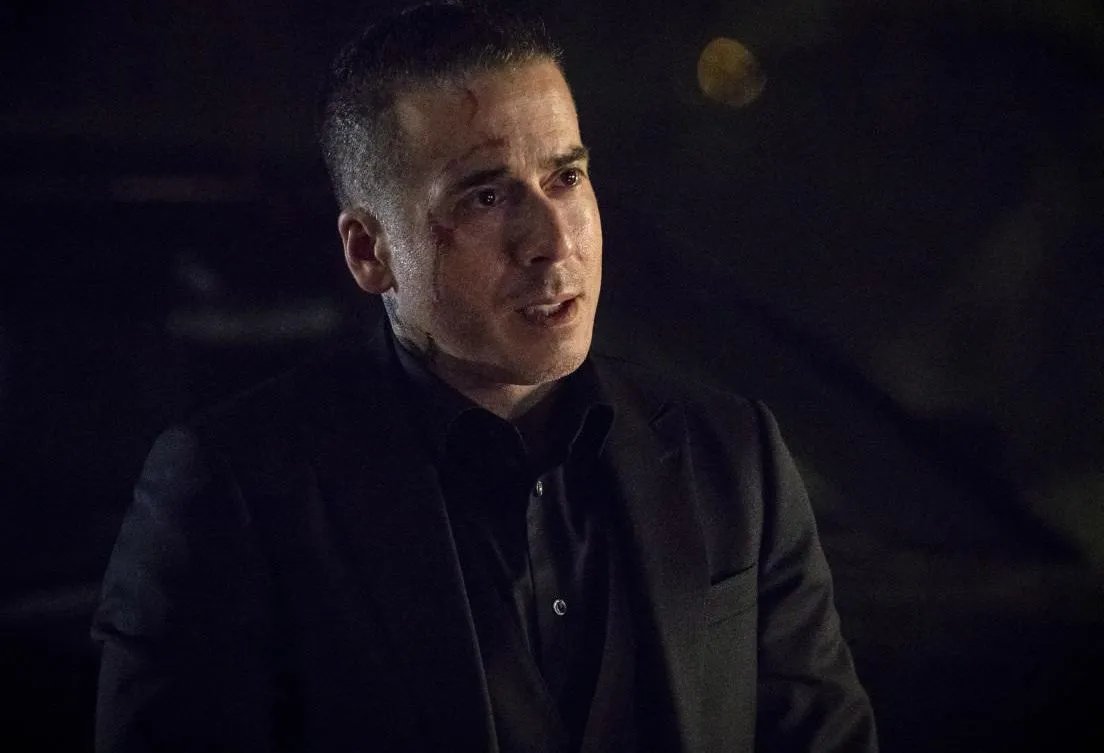 Szenenfoto aus der „Arrow“-Episode „Life Sentence“
