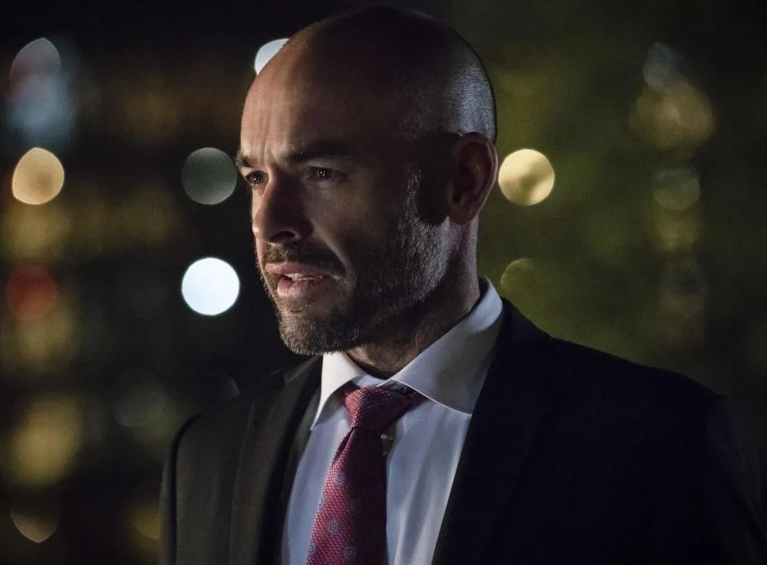 Szenenfoto aus der „Arrow“-Episode „Life Sentence“