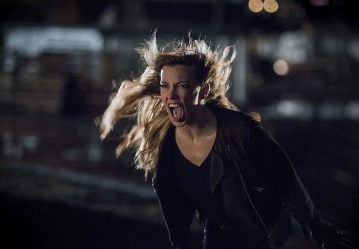 Szenenfoto aus der „Arrow“-Episode „Life Sentence“