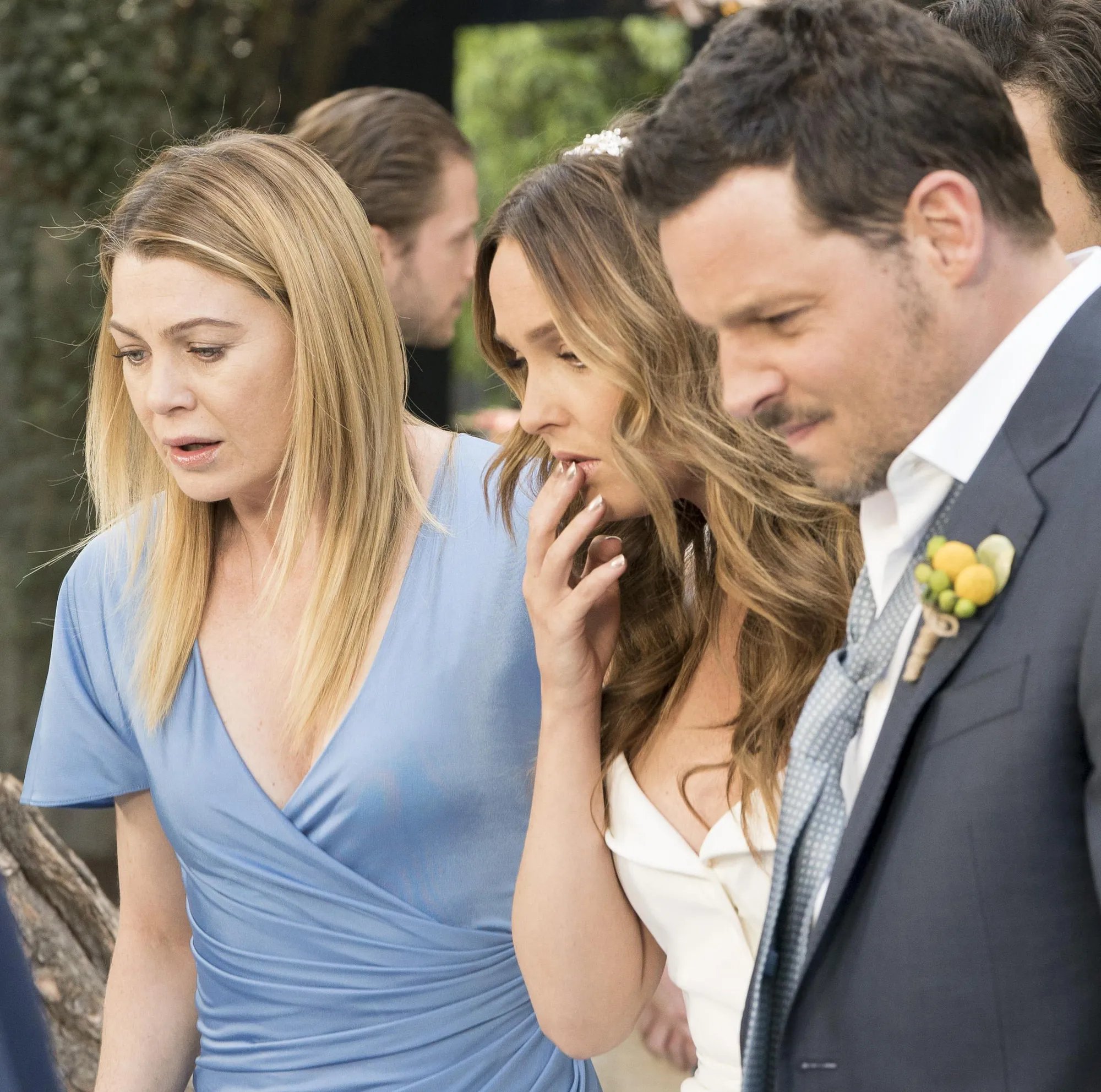 Schock in „Grey%26#039,s Anatomy“